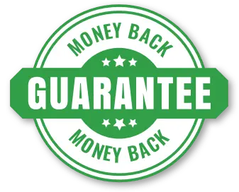 SupraNail Money Back Guarantee