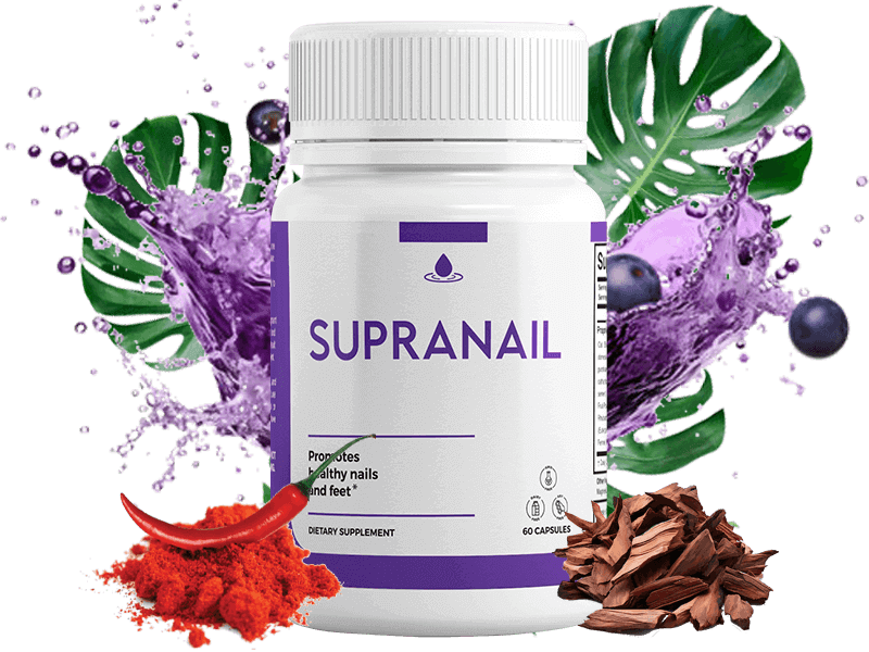 SupraNail nails and feet health